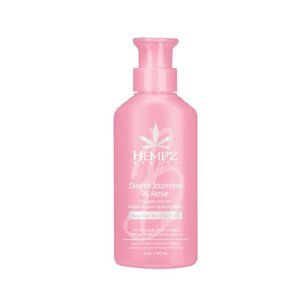 Hempz Sweet Jasmine and Rose Body Wash 8oz